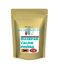 Diazepam Valium powder